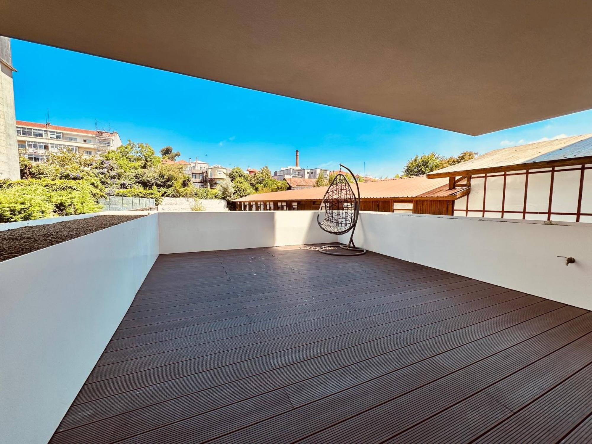 Bombarda 250 E Appartement Porto Buitenkant foto