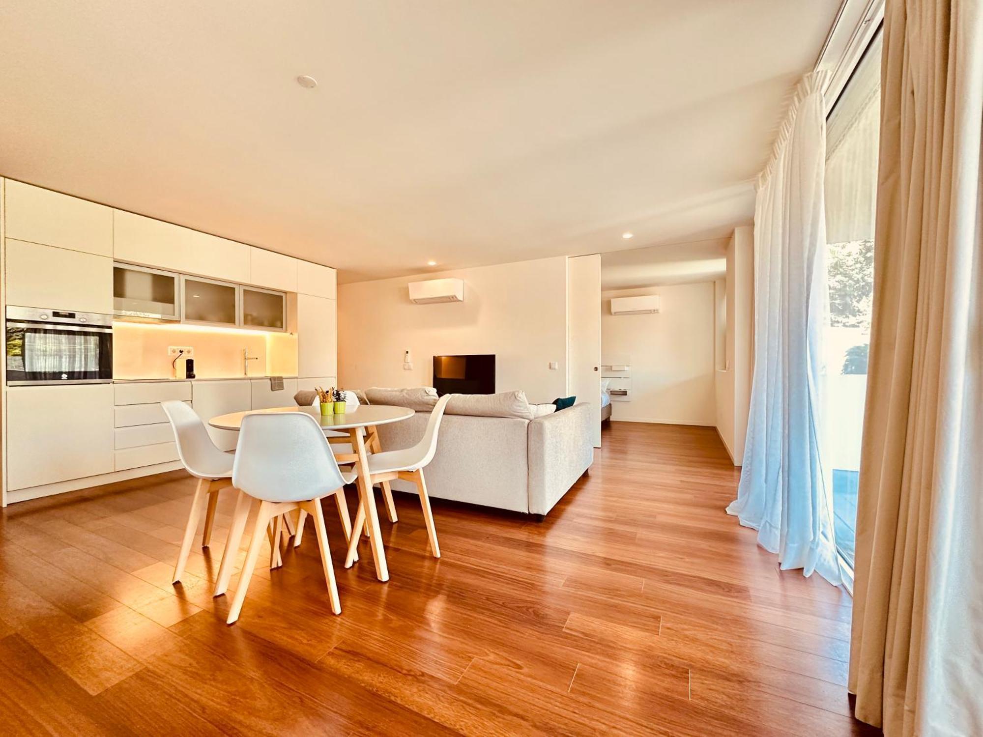 Bombarda 250 E Appartement Porto Buitenkant foto