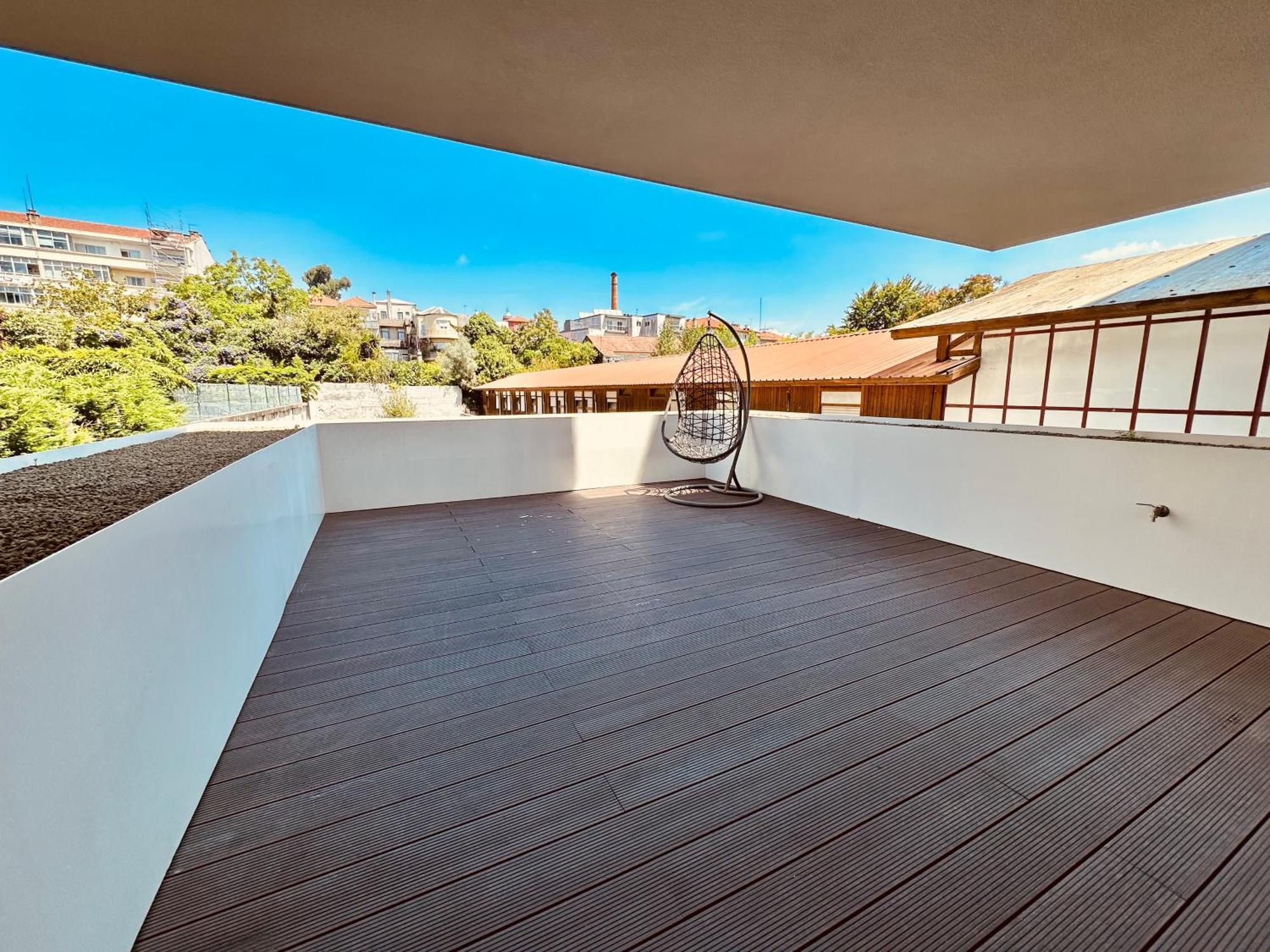 Bombarda 250 E Appartement Porto Buitenkant foto